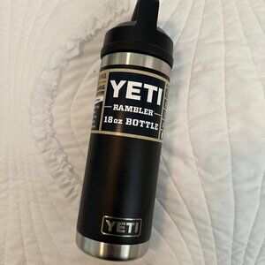 YETI Rambler 18oz Bottle with Chug Cap
